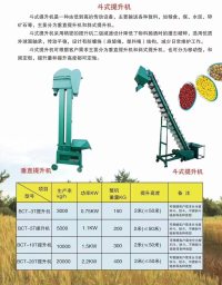 BCT—3T:5T:10T提升機