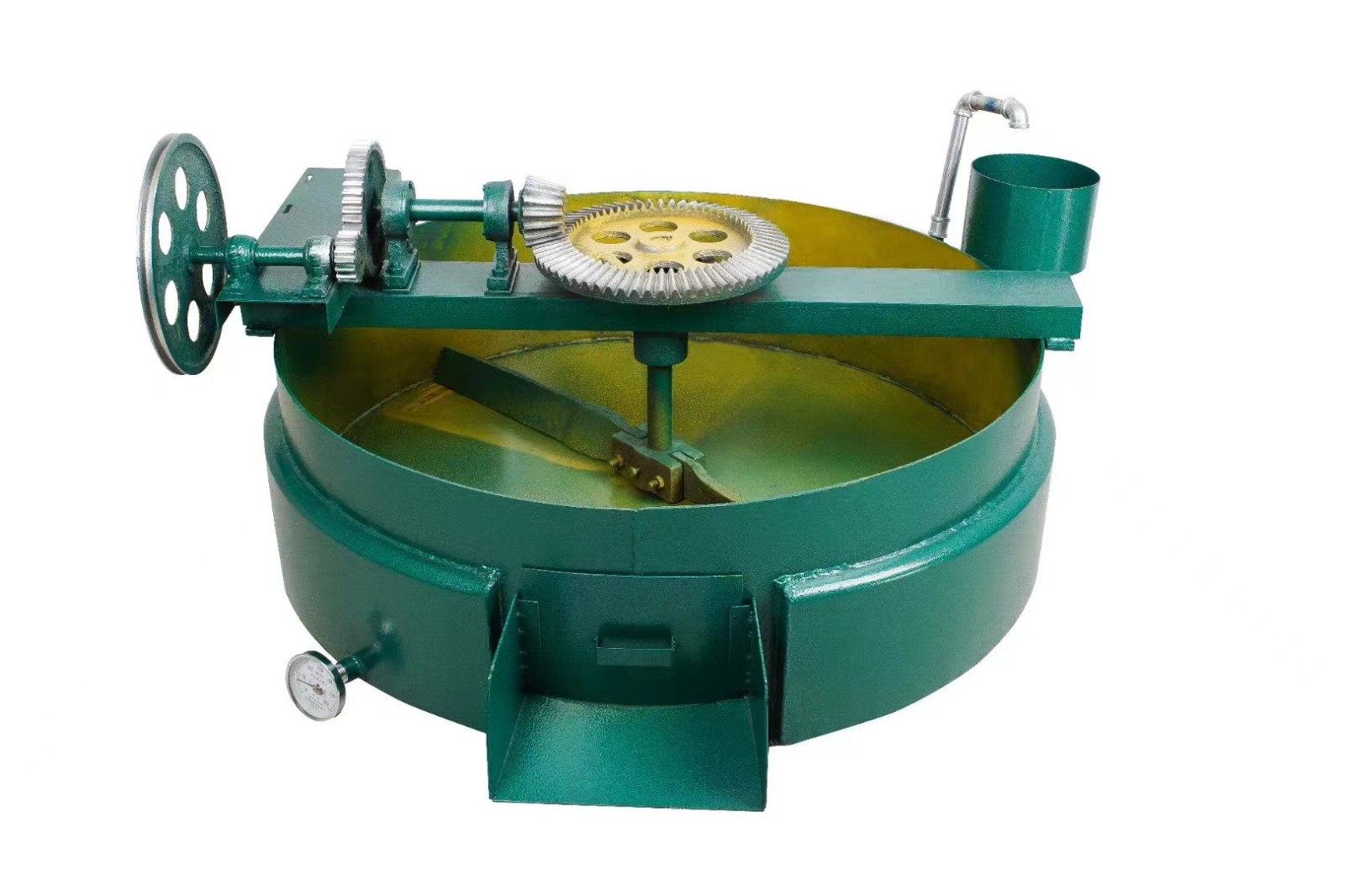 直徑1.2米導(dǎo)熱油炒鍋