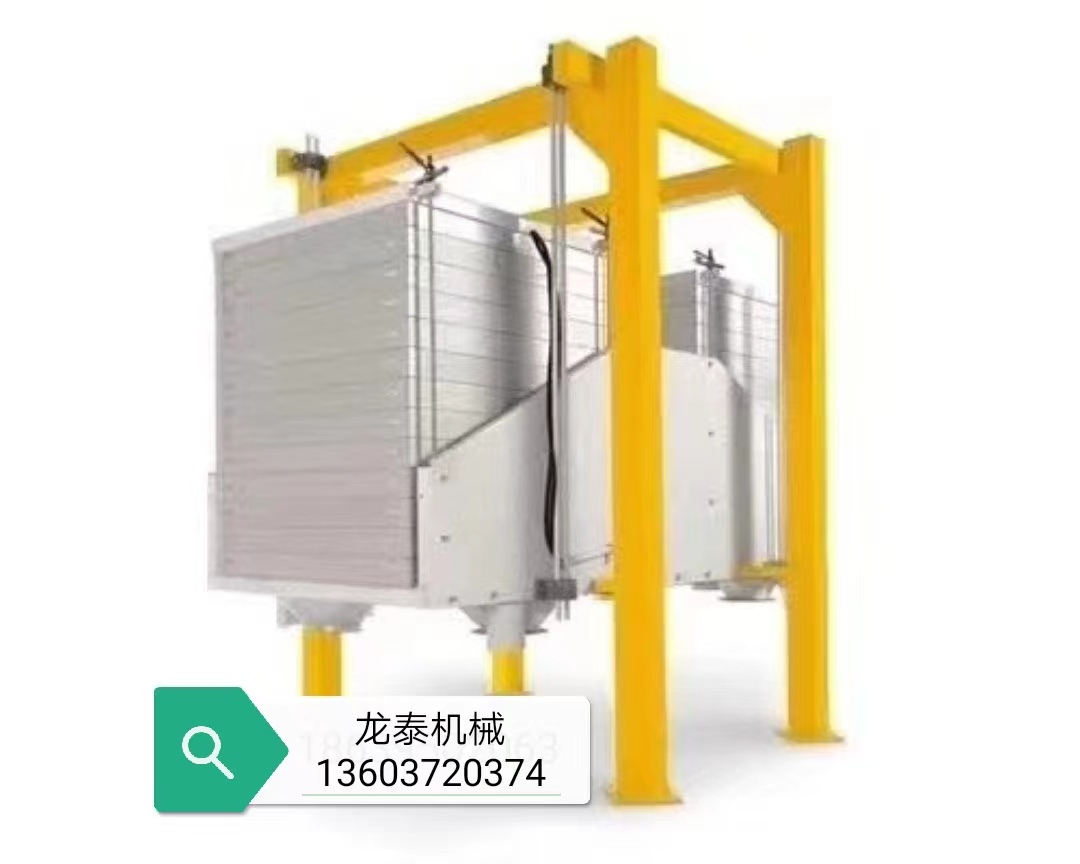 FSFJ83×2雙倉(cāng)平篩