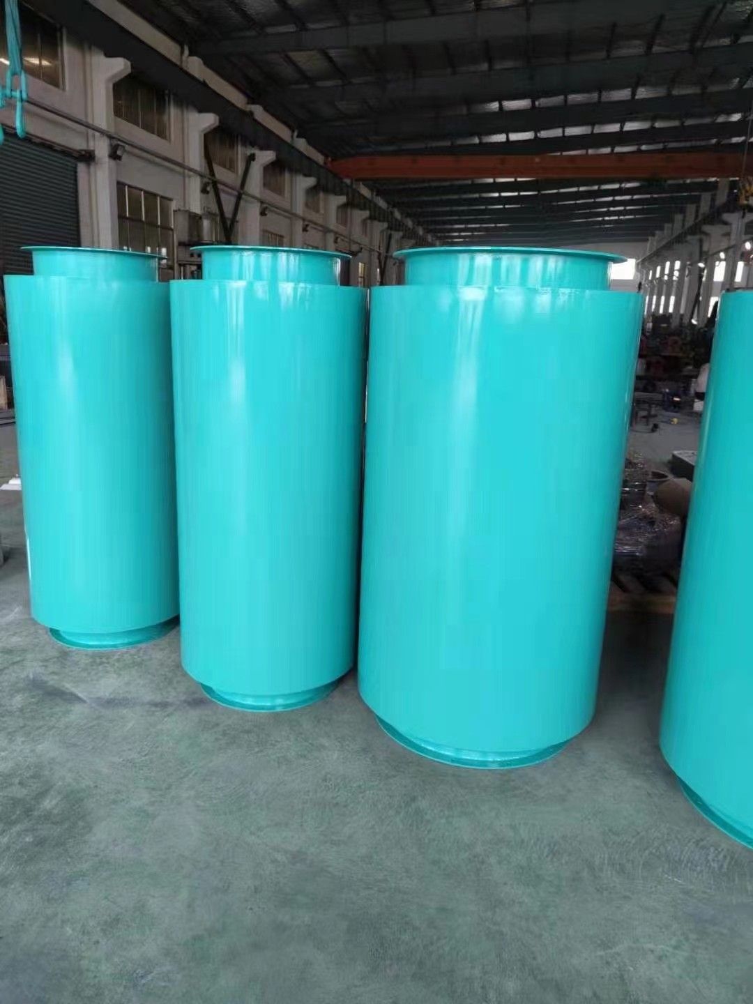 SY20:30:350:40:50風機消音器