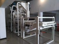 日產(chǎn)5噸苦蕎米成套機(jī)組