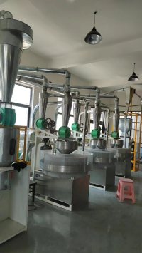 6F2235×1+SM100×3×5T小麥?zhǔn)コ商讬C(jī)組