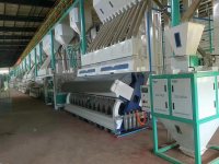 150噸稻谷碾米成套機(jī)組