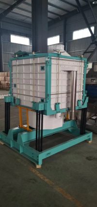 DFJ40.50.60.80.100碎米分級篩