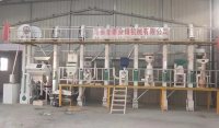 日產(chǎn)10噸小米(大黃米)碾米成套設(shè)備