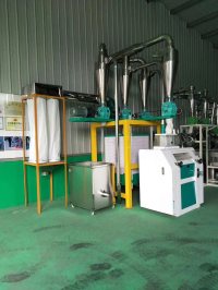 FGFQ2250×2小麥平篩制粉成套機(jī)組